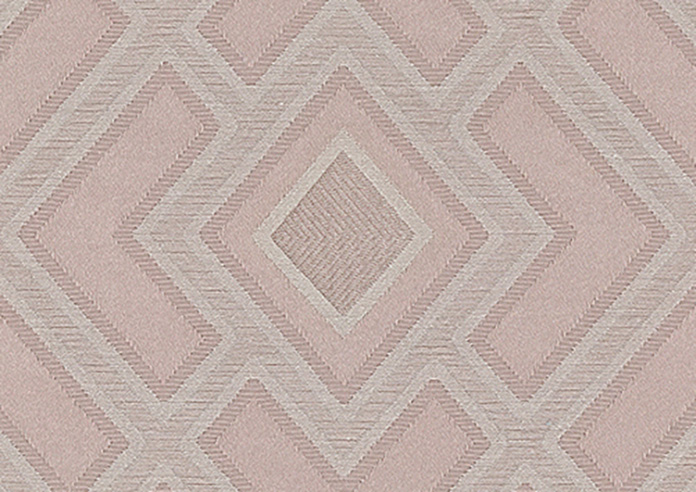 Parapet, Blush - Roman Blind - Image 6